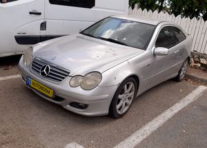 Mercedes C-Class, 2006, photo