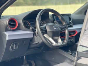 SEAT Ibiza, 2023, photo