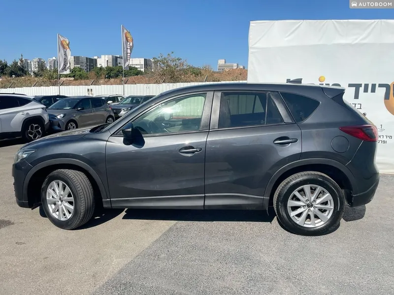 מאזדה CX-5 יד 2 רכב, 2015, פרטי