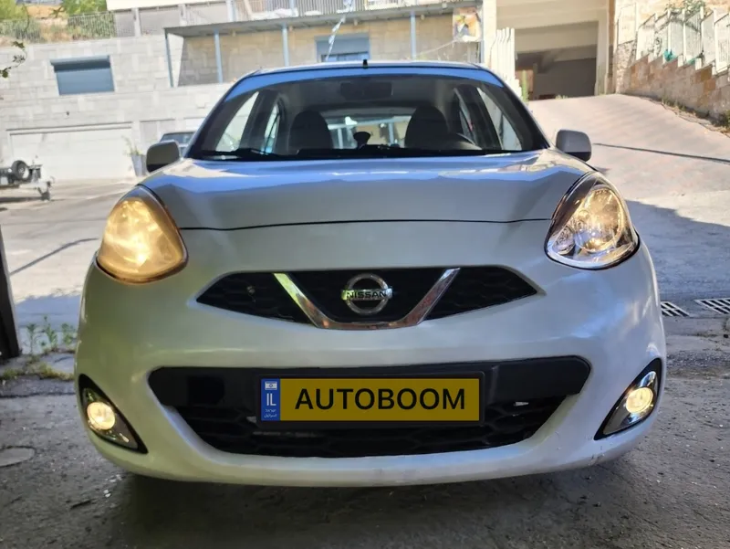 Nissan Micra 2nd hand, 2016, private hand