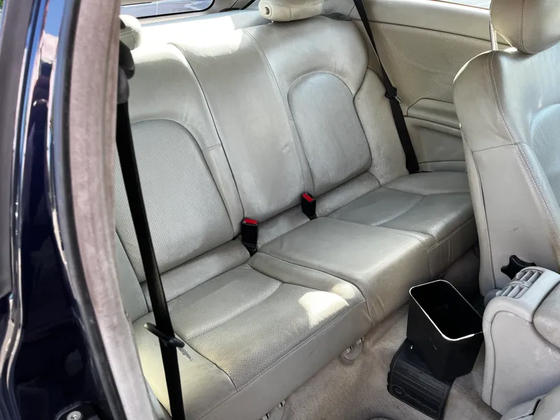 Mercedes C-Class с пробегом, 2002, частная рука