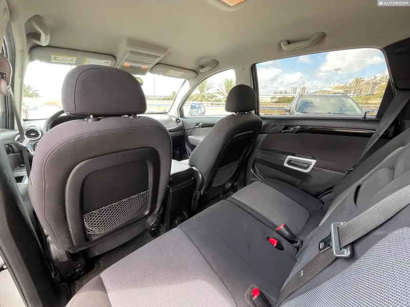 Chevrolet Captiva Sport с пробегом, 2014, частная