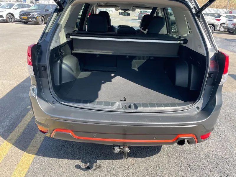 Subaru Forester 2nd hand, 2020, private hand