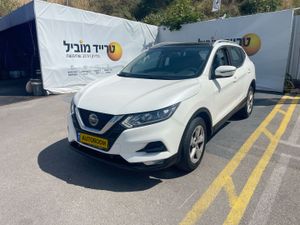 Nissan Qashqai, 2021, photo