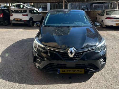 Renault Clio, 2024, фото