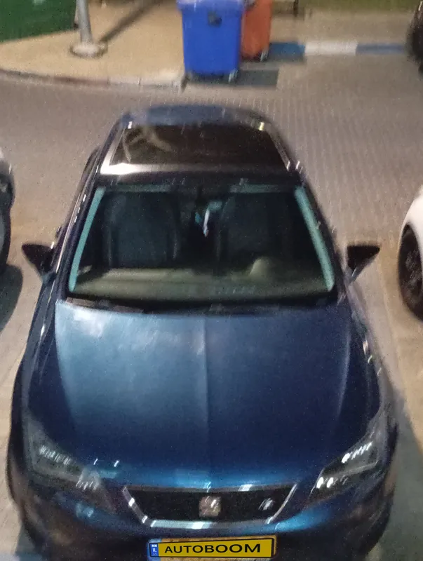 סיאט לאון יד 2 רכב, 2016, פרטי