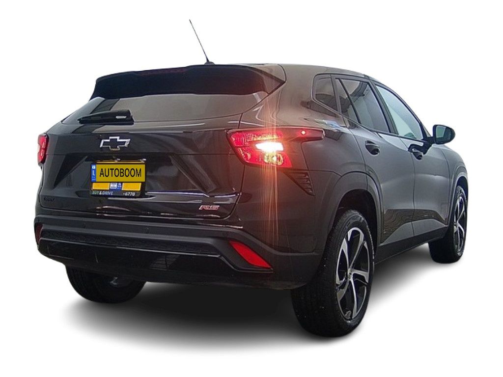 Chevrolet Trax 2ème main, 2023
