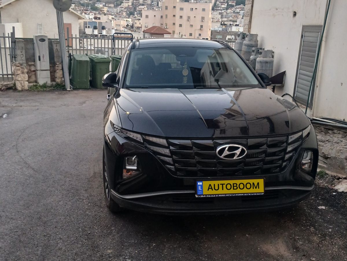 Hyundai Tucson 2nd hand, 2023, private hand