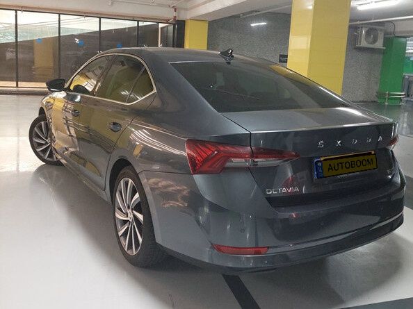 Škoda Octavia 2ème main, 2022, privée