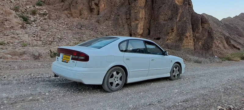 Subaru B4 2ème main, 2003, main privée