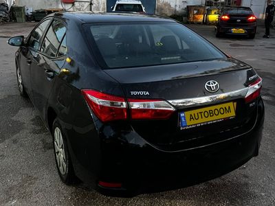 Toyota Corolla 2nd hand, 2016, private hand