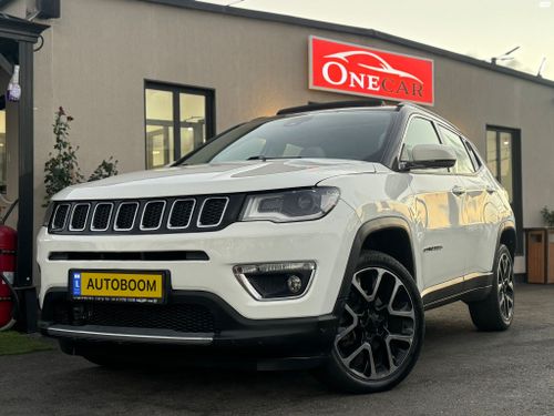 Jeep Compass, 2020, photo