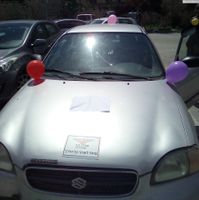 Suzuki Baleno 2ème main, 2000, privée
