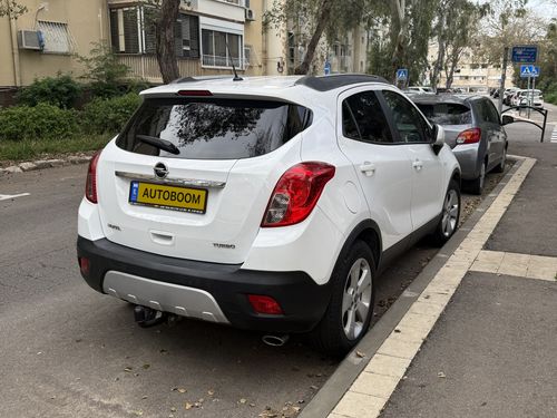 Opel Mokka 2nd hand, 2015, private hand