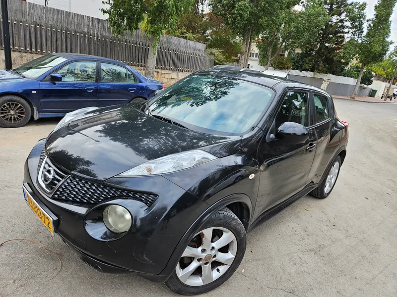 Nissan Juke 2nd hand, 2011