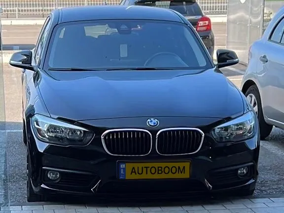BMW 1 series 2ème main, 2019, main privée