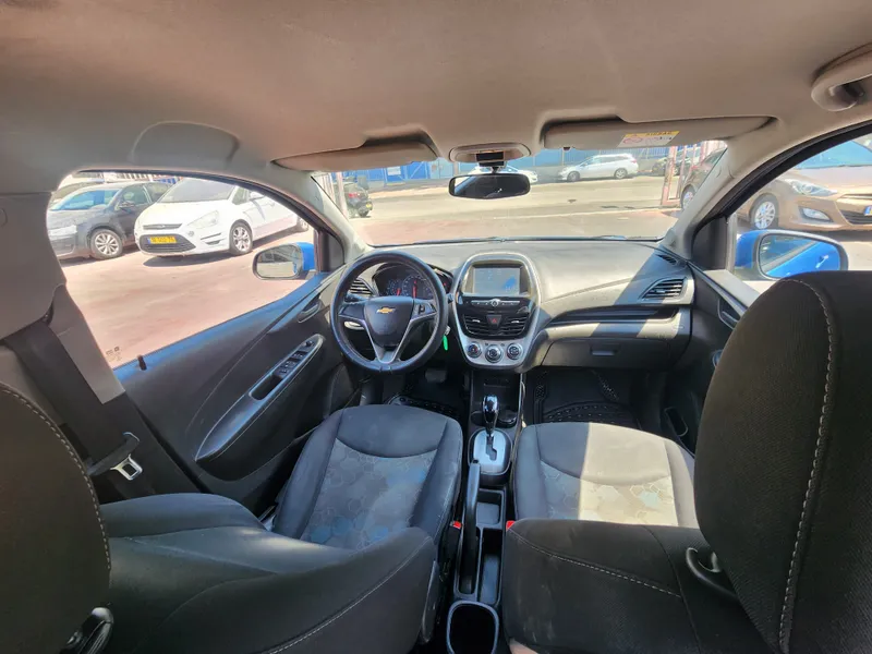 Chevrolet Spark с пробегом, 2016, частная рука