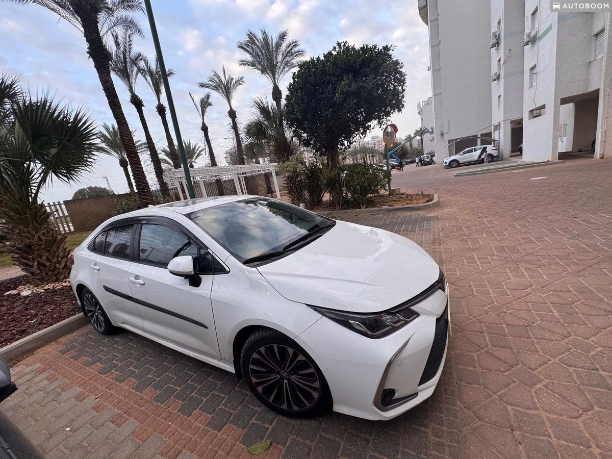 Toyota Corolla 2ème main, 2023, privée