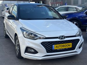 Hyundai i20, 2020, photo