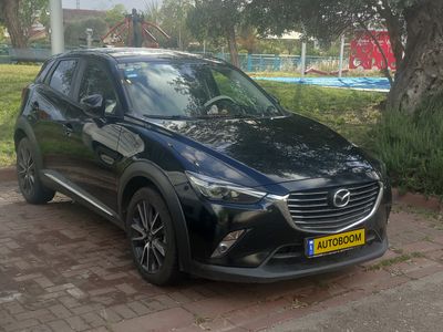 مازدا CX-3 مستعمل, 2019