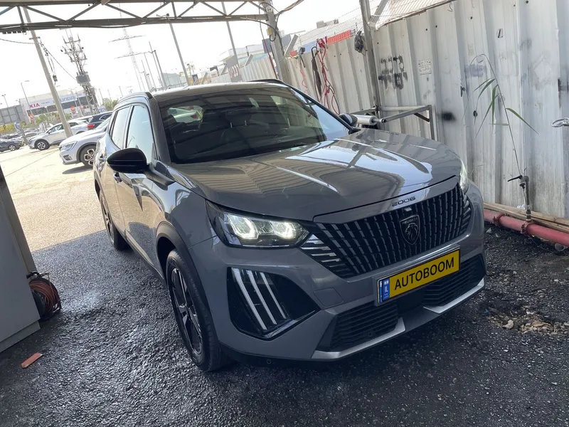 Peugeot 2008 2nd hand, 2024, private
