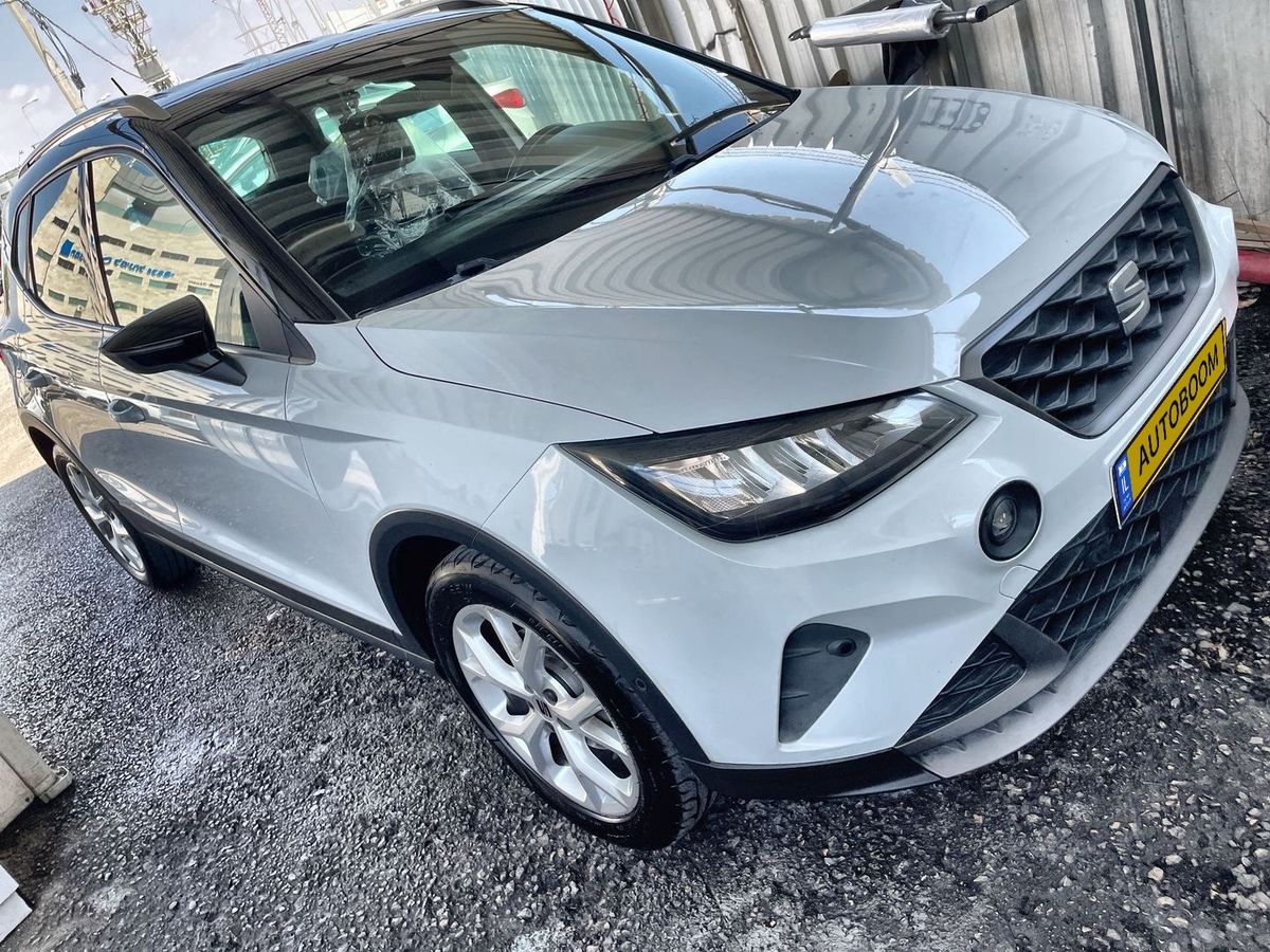SEAT أرونا مستعمل, 2022, خصوصي