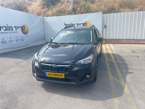סובארו XV, 2020, תמונה