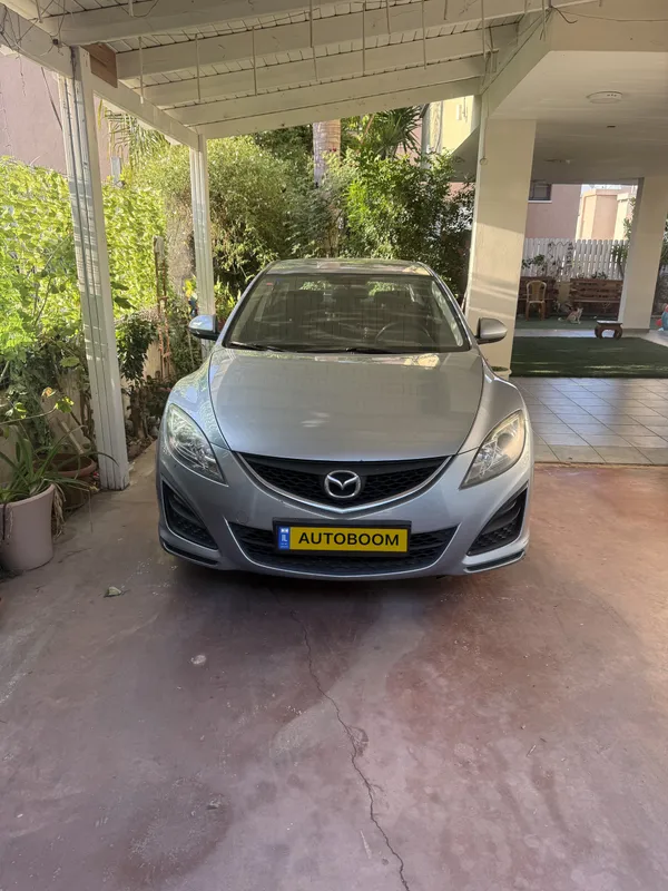 Mazda 6 2nd hand, 2013, private hand