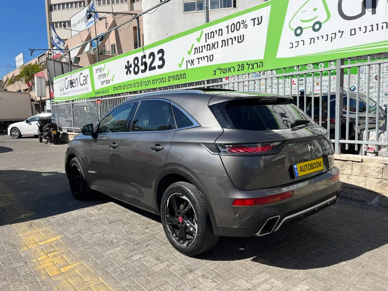 DS 7 Crossback 2ème main, 2020, main privée