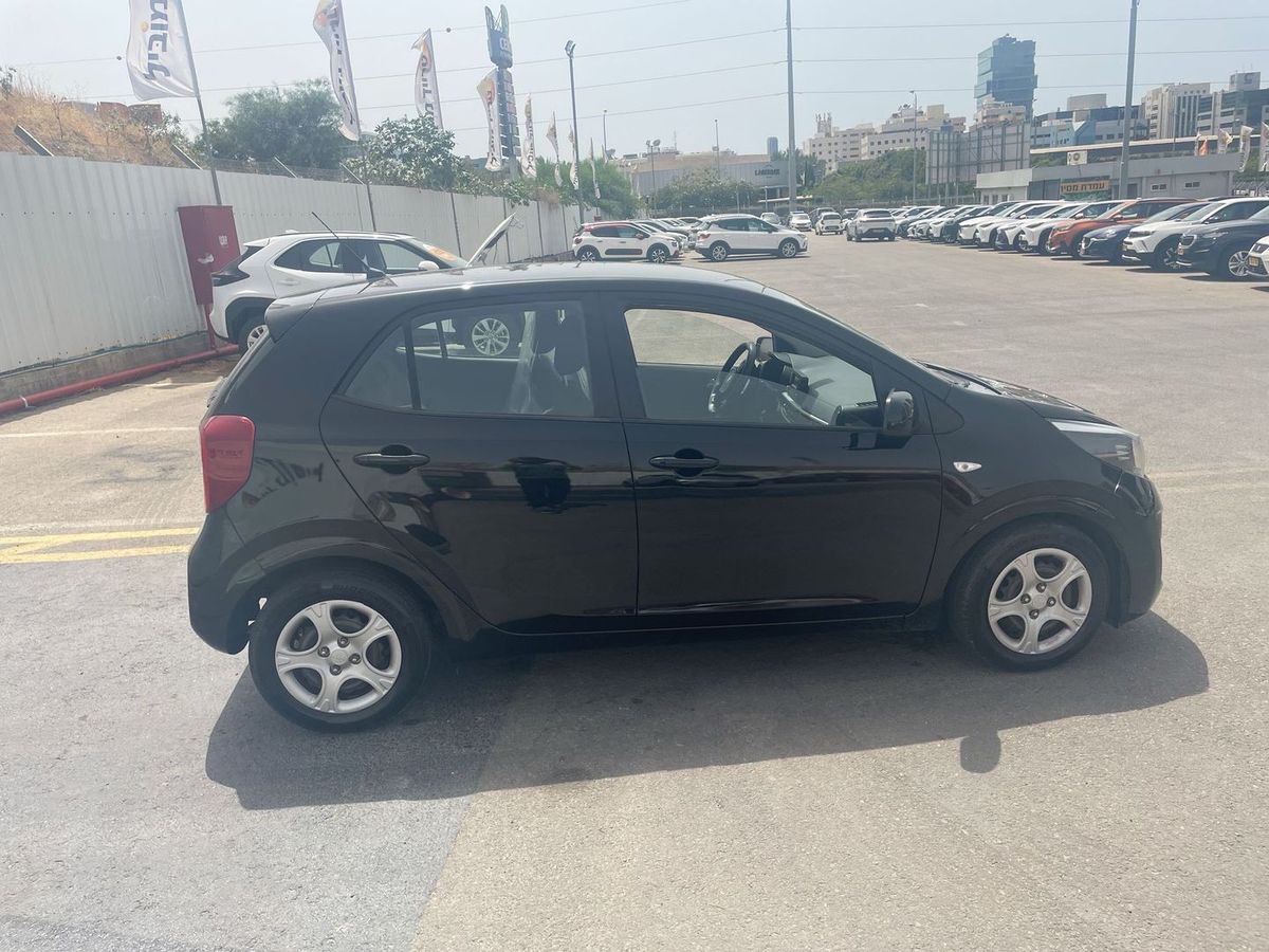 Kia Picanto 2ème main, 2019, main privée