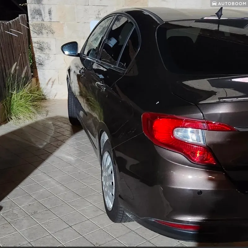 Fiat Tipo 2ème main, 2016, privée