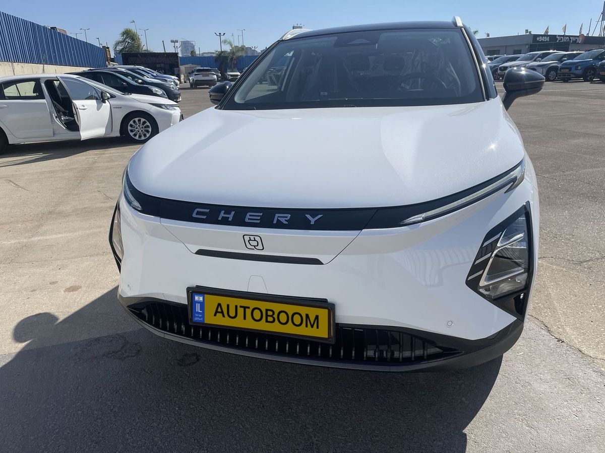 Chery FX новый, 2024