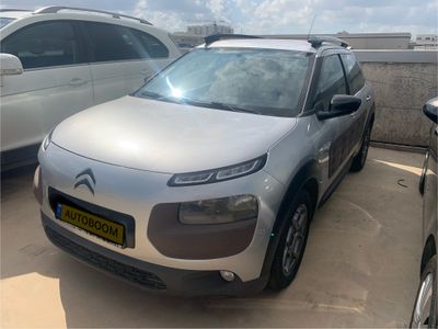 Citroen C4 Cactus 2nd hand, 2016, private hand