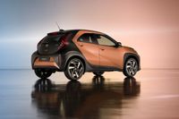 Toyota Aygo 2025. Bodywork, Exterior. Mini 5-doors, 3 generation, restyling
