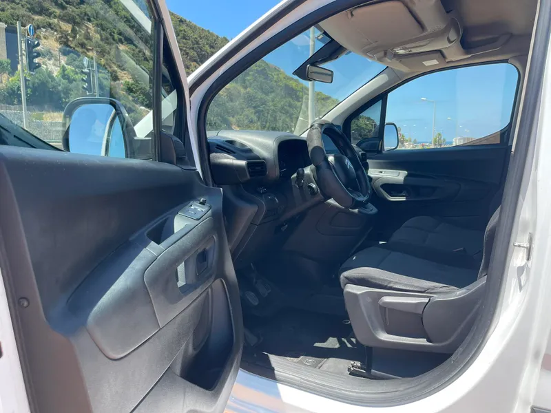 Citroën Berlingo 2ème main, 2022