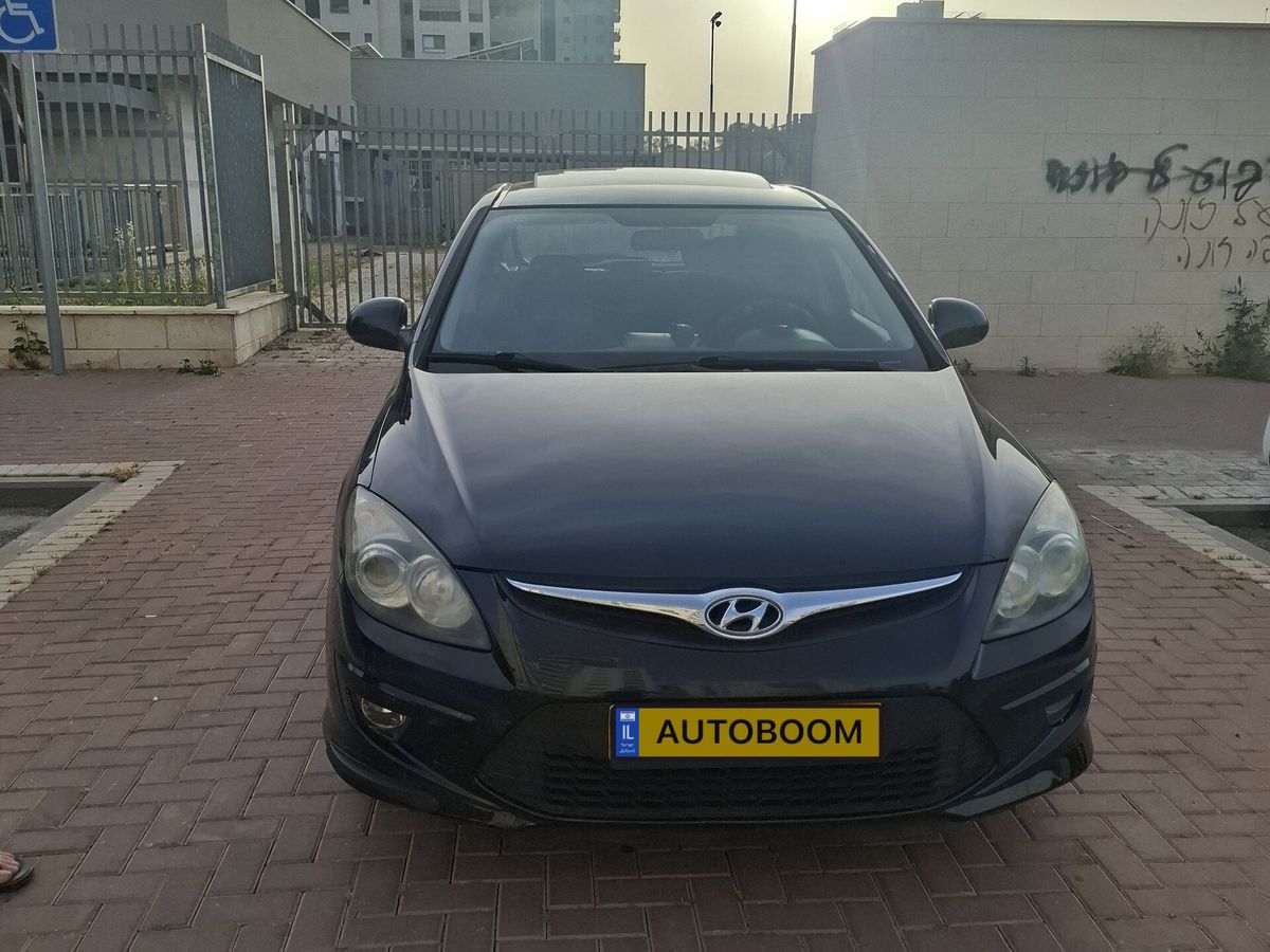 Hyundai i30 с пробегом, 2011, частная рука