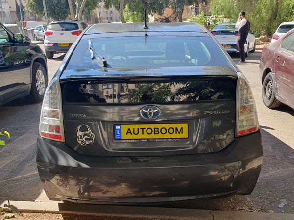 Toyota Prius 2ème main, 2010, main privée