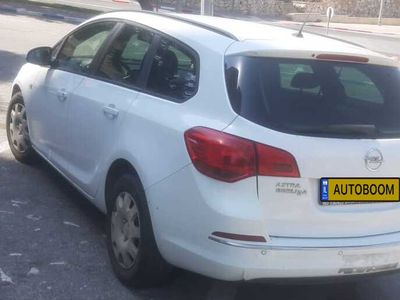 Opel Astra 2ème main, 2015, main privée