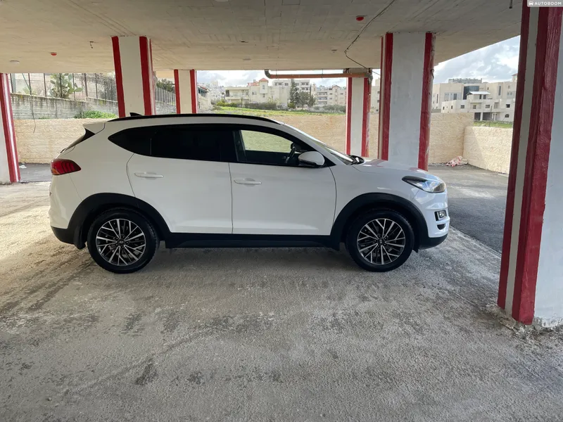 Hyundai Tucson 2ème main, 2019, privée