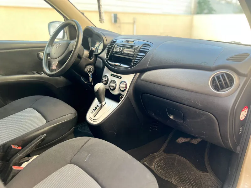 Hyundai i10 2ème main, 2010
