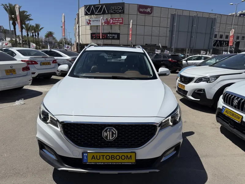 MG ZS 2nd hand, 2021