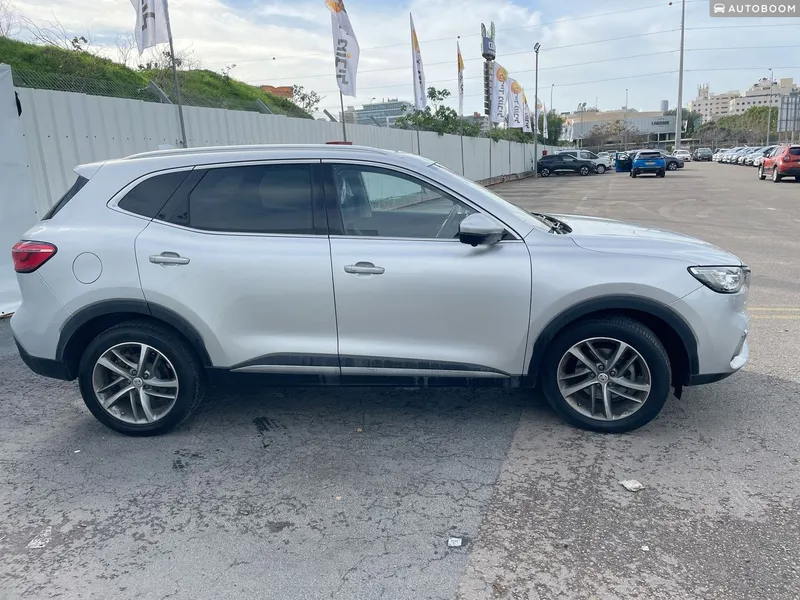 MG EHS 2ème main, 2022, privée