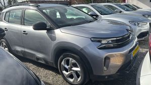 Citroën C5 Aircross, 2023, photo