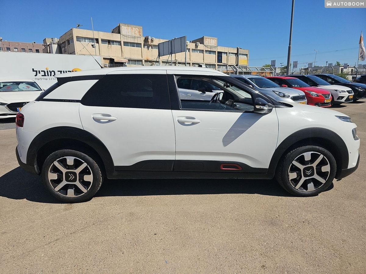 Citroen C4 Cactus 2nd hand, 2019