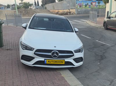 مرسيدس CLA مستعمل, 2021, مالك خاص