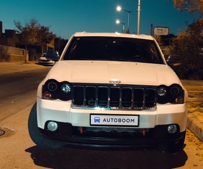 Jeep Grand Cherokee с пробегом, 2009, частная рука