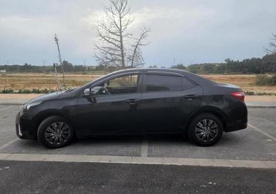 Toyota Corolla 2ème main, 2015, main privée
