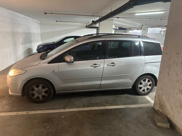Mazda 5 2nd hand, 2009, private hand