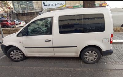 פולקסווגן קאדי יד 2 רכב, 2012, פרטי