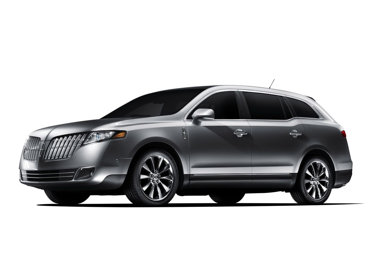 Lincoln MKT 2009. Carrosserie, extérieur. VUS 5-portes, 1 génération